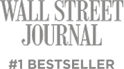 Wall Street Journal #1 Bestseller