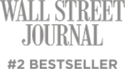Wall Street Journal #2 Bestseller